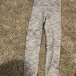 Gray  high waisted Ivviva leggings